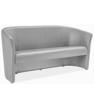 TM-3 sivé, relaxačné kreslo