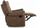 ATOS RAVEN cappuccino relaxačné polohovacie kreslo ATOS RAVEN cappuccino relaxačné polohovacie kreslo