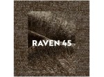 MORGAN RAVEN cappuccino relaxačné polohovacie kreslo