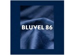 OLIMP VELVET granátové relaxačné polohovacie kreslo