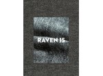 OLIMP RAVEN sivé relaxačné polohovacie kreslo