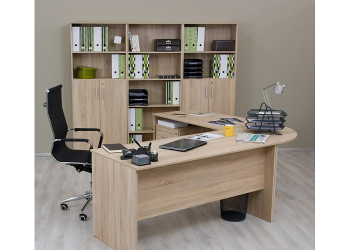 REA OFFICE kancelársky komplet č.1