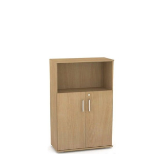 REA OFFICE S30D2, kancelárska skrinka