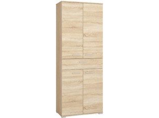 OPTIMAL 02, kancelárska policová skriňa