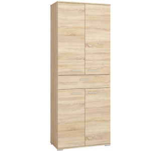 OPTIMAL 02, kancelárska policová skriňa