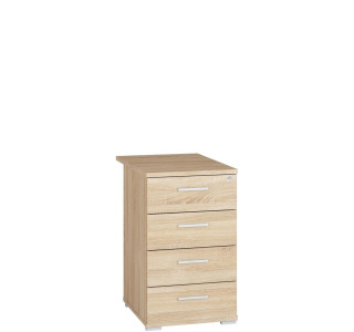 OPTIMAL 2201, kancelársky kontajner vo výške stola