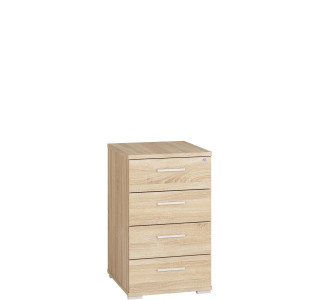 OPTIMAL 2301, kancelársky kontajner vo výške stola