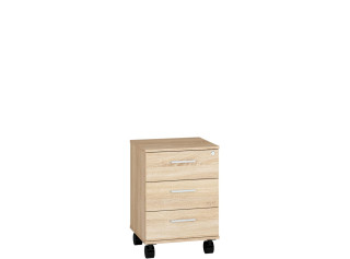 OPTIMAL 2401, kancelársky kontajner pod stôl