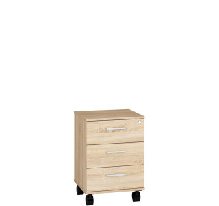 OPTIMAL 2401, kancelársky kontajner pod stôl