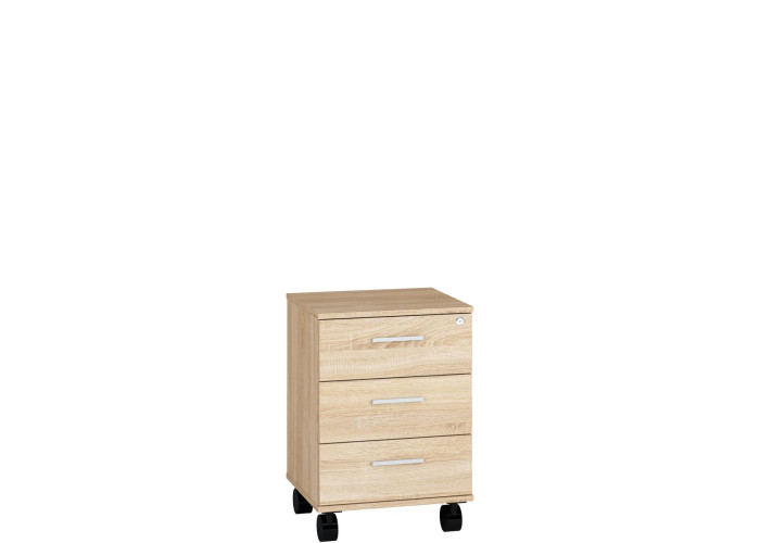 OPTIMAL 2401, kancelársky kontajner pod stôl