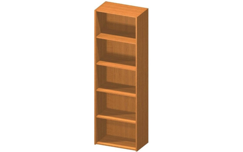 ASISTENT NEW čerešňa AS 001, kancelársky regál