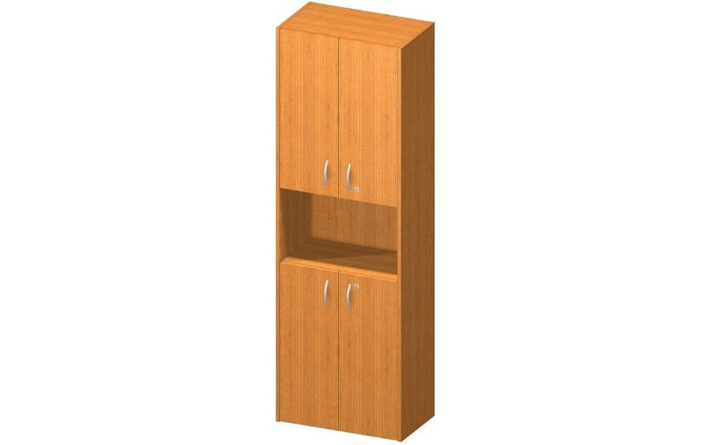 ASISTENT NEW čerešňa AS 003, kancelárska skriňa