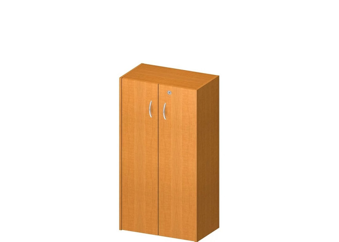 ASISTENT NEW čerešňa AS 034, kancelárska policová skrinka ASISTENT NEW čerešňa AS 034, kancelárska policová skrinka