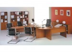 ASISTENT NEW čerešňa AS 021-ZA, kancelársky zasadací stôl