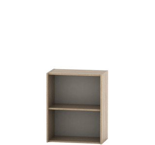 ASISTENT NEW dub sonoma AS 010, kancelársky regál