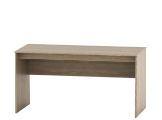 ASISTENT NEW dub sonoma AS 020-PI, kancelársky písací stôl