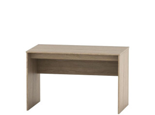 ASISTENT NEW dub sonoma AS 021-PI, kancelársky písací stôl