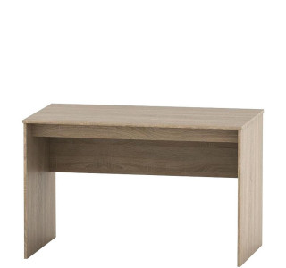 ASISTENT NEW dub sonoma AS 021-PI, kancelársky písací stôl