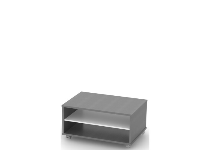 RIOMA NEW grafit/biela 32, konferenčný stolík RIOMA NEW grafit/biela 32, konferenčný stolík