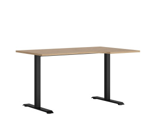 SPACE OFFICE BIU/140/90/A/P, kancelársky stôl, pravý