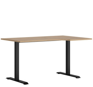 SPACE OFFICE BIU/140/90/A/P, kancelársky stôl, pravý