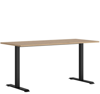 SPACE OFFICE BIU/160/68/A, kancelársky stôl