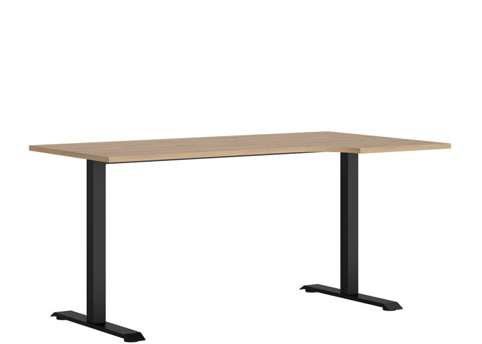 SPACE OFFICE BIU/160/90/A/P, kancelársky stôl, pravý