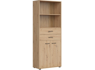 SPACE OFFICE REG2D2S/200, kancelárska skrinka