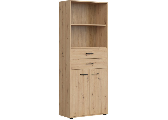 SPACE OFFICE REG2D2S/200, kancelárska skrinka