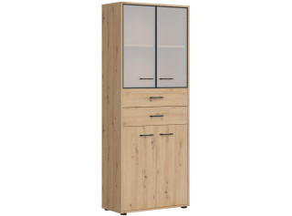 SPACE OFFICE REG2D2W2S/200, kancelárska skrinka