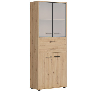 SPACE OFFICE REG2D2W2S/200, kancelárska skrinka