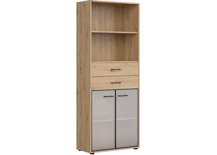 SPACE OFFICE REG2W2S/200, kancelárska skrinka