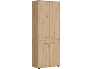 SPACE OFFICE REG4D/200/F12, kancelárska skrinka