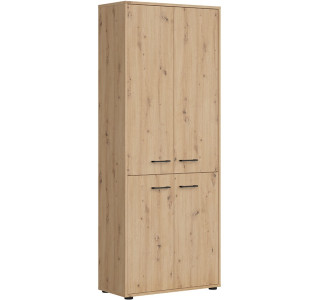 SPACE OFFICE REG4D/200/F12, kancelárska skrinka