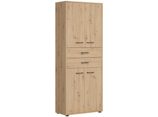 SPACE OFFICE REG4D2S/200, kancelárska skrinka