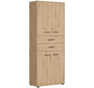 SPACE OFFICE REG4D2S/200, kancelárska skrinka