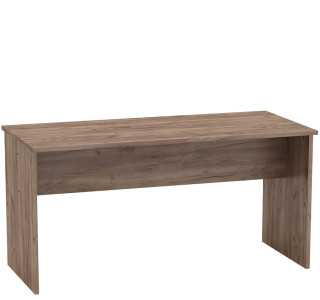 JOHAN 2 NEW kraft dunkel/biela 08, kancelársky zasadací stôl