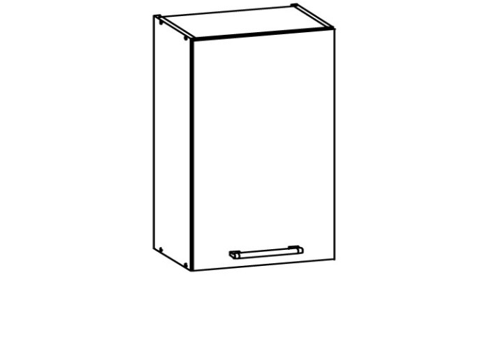MODENA rijeka MD04/G45, horná skrinka v šírke 45 cm MODENA rijeka MD04/G45, horná skrinka v šírke 45 cm