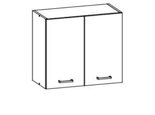 ELIZA EZ03/G60, horná skrinka v šírke 60 cm