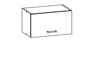 ELIZA EZ08/G50o, horná digestorová skrinka v šírke 50 cm