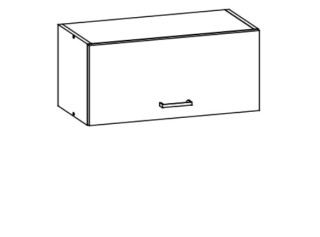 ELIZA EZ09/G60o, horná digestorová skrinka v šírke 60 cm