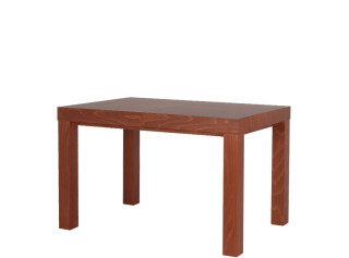 VERDI 140x80 orech, rozkladací stôl 140-180x80 cm  VERDI 140x80 orech, rozkladací stôl 140-180x80 cm