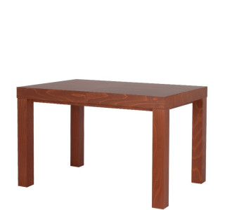 VERDI 140x80 orech, rozkladací stôl 140-180x80 cm VERDI 140x80 orech, rozkladací stôl 140-180x80 cm