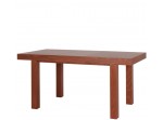 VERDI 140x80 orech, rozkladací stôl 140-180x80 cm 