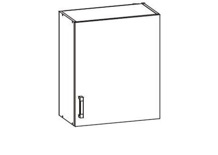 VERDI mystic G60/72, horná skrinka v šírke 60 cm VERDI mystic G60/72, horná skrinka v šírke 60 cm