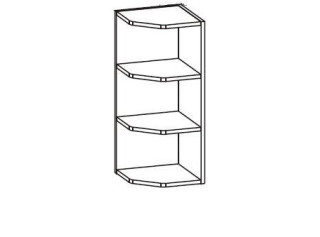 FL GNZ30/72, horná skrinka v šírke 30 cm