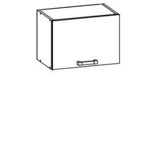 HAMPER dub lancelot GO50/36, horná skrinka v šírke 50 cm