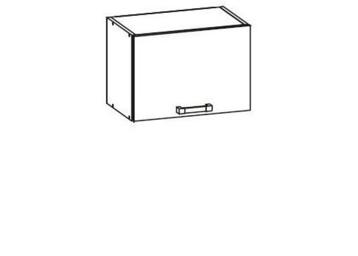 VERDI mystic GO50/36, horná skrinka v šírke 50 cm VERDI mystic GO50/36, horná skrinka v šírke 50 cm