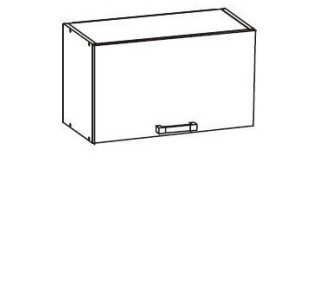 HAMPER dub lancelot GO60/36, horná skrinka v šírke 60 cm