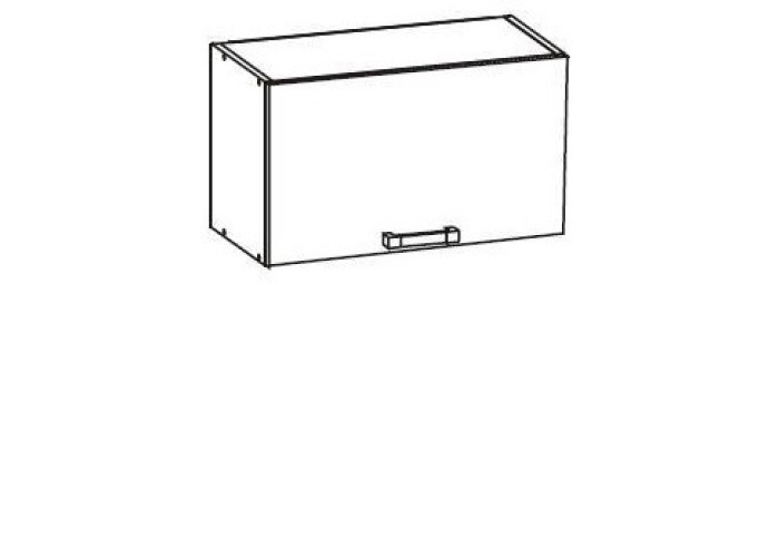 HAMPER dub lancelot GO60/36, horná skrinka v šírke 60 cm HAMPER dub lancelot GO60/36, horná skrinka v šírke 60 cm